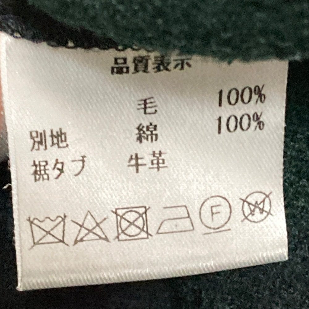 パラスパレス ウールシャツジャケット