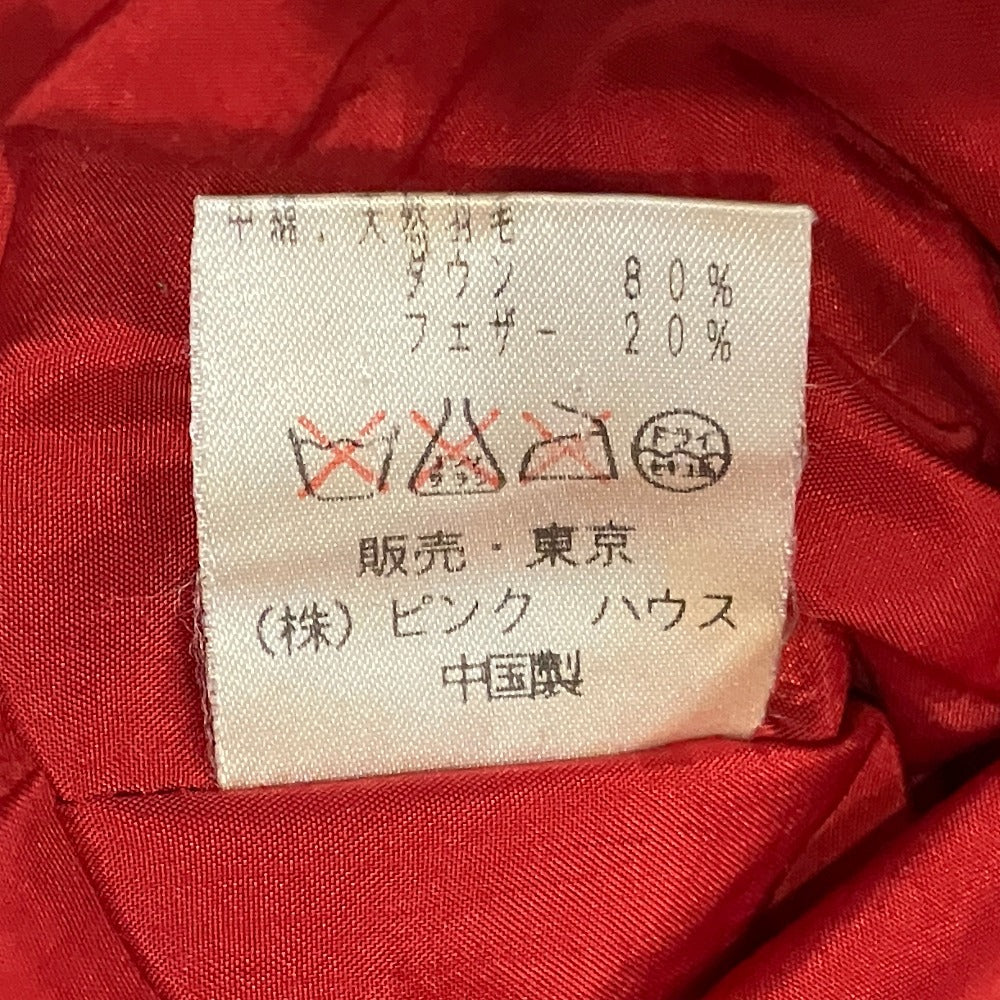 ピンクハウスダウンジャケット