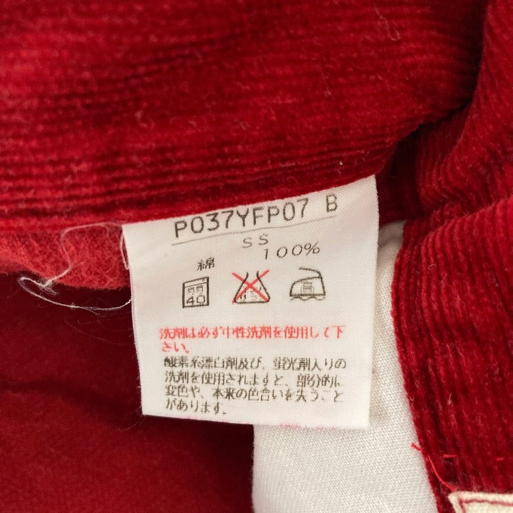 カールヘルム コーデュロイペインターパンツ