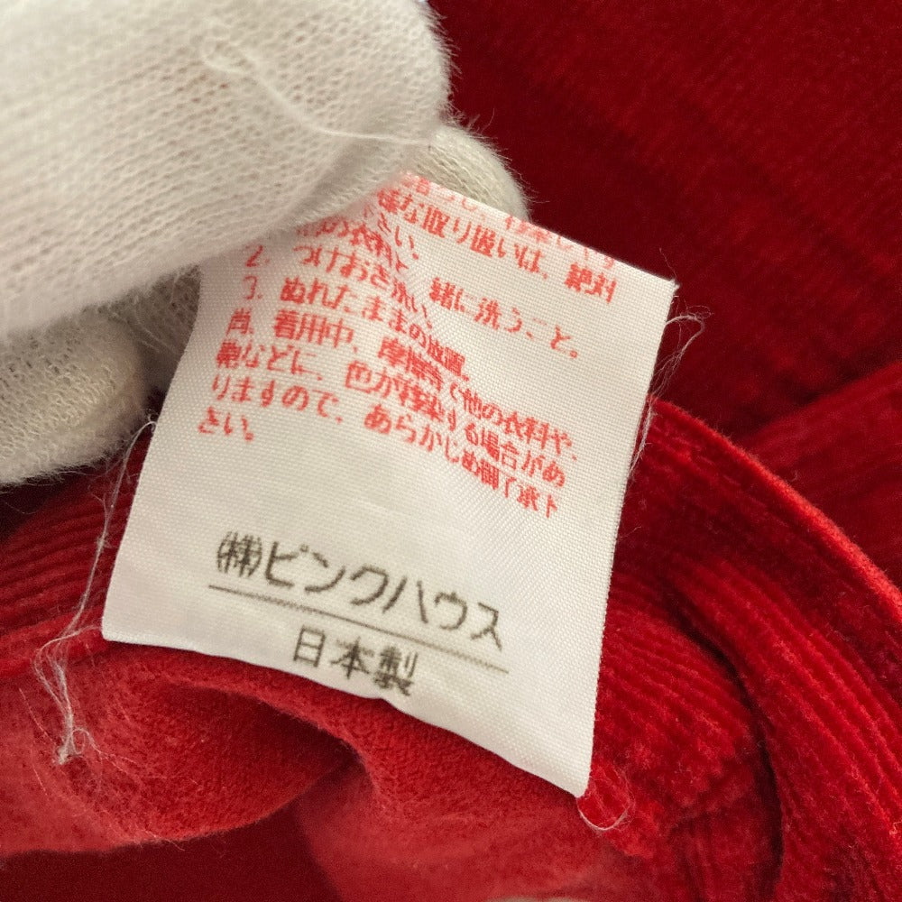カールヘルム コーデュロイペインターパンツ