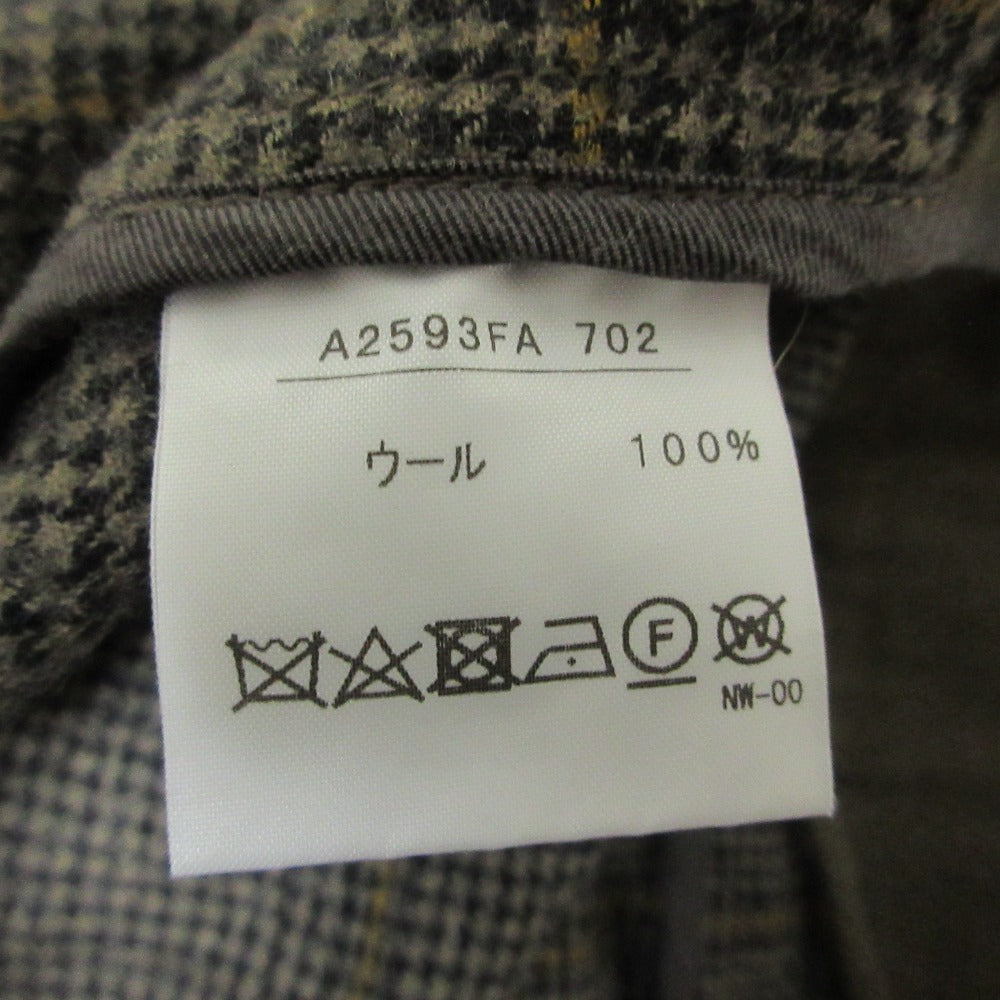 カレンテージ ウールワンピース