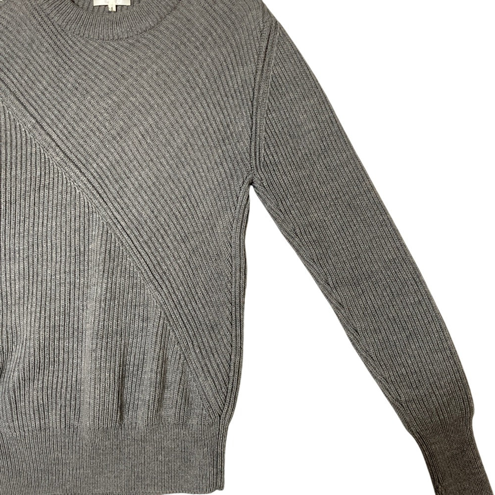 ハイク RIB CREWNECK SWEATER セーター