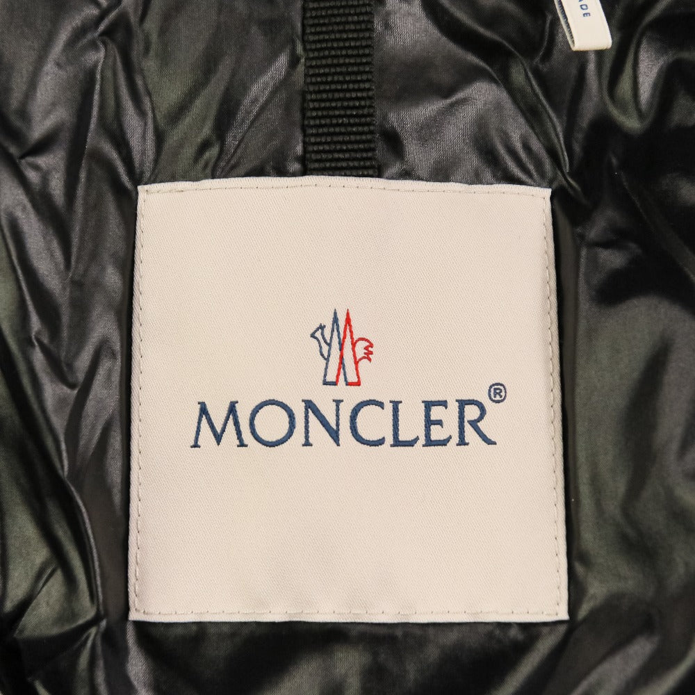 モンクレール MONTCLA フーデッドダウンジャケット