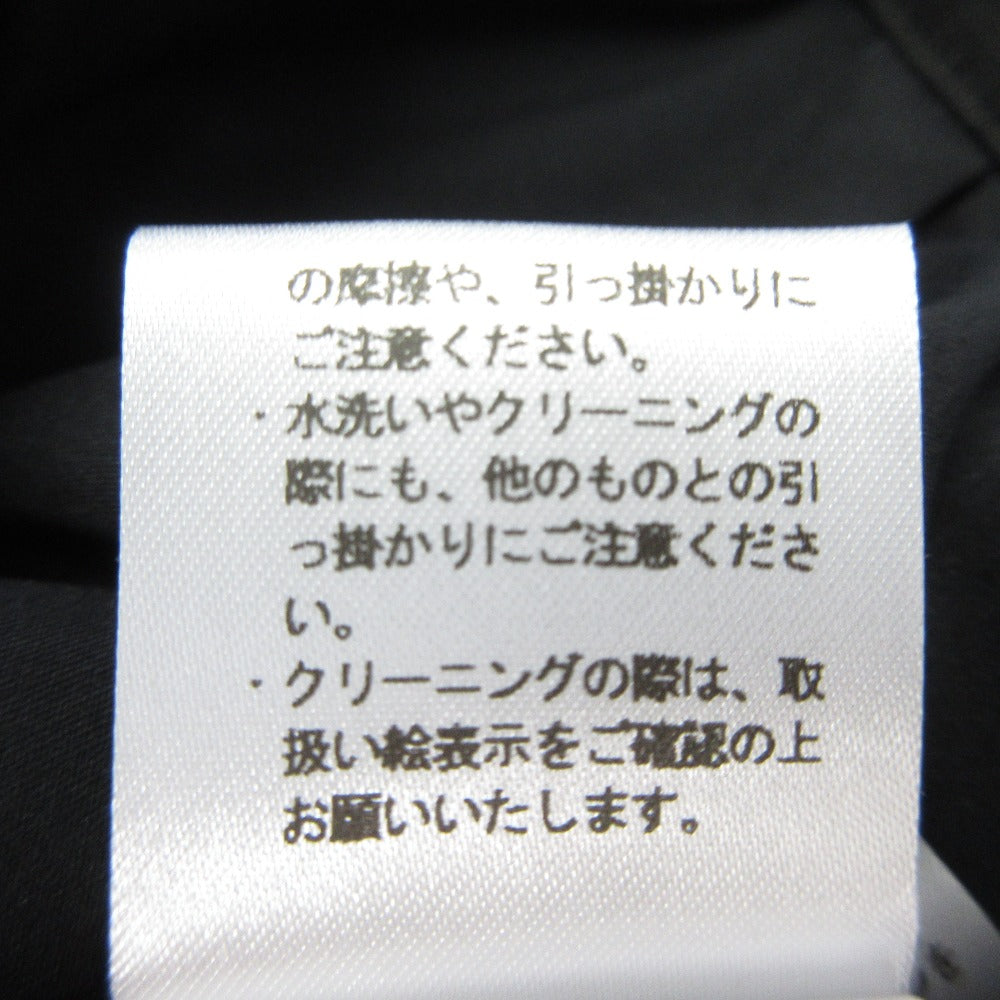 チェスティ フラワー装飾グレンチェックパンツ