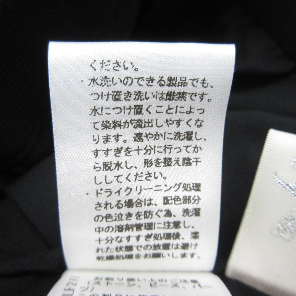 チェスティ フラワー装飾グレンチェックパンツ