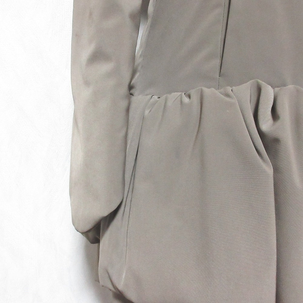 フォクシーニューヨーク Rainy Cushion パデッドフーデッドコート
