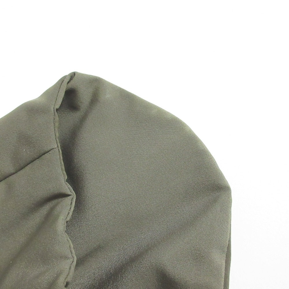 フォクシーニューヨーク Rainy Cushion パデッドフーデッドコート
