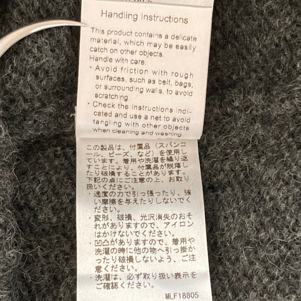 ミュラーオブヨシオクボ ニットハイネックセーター