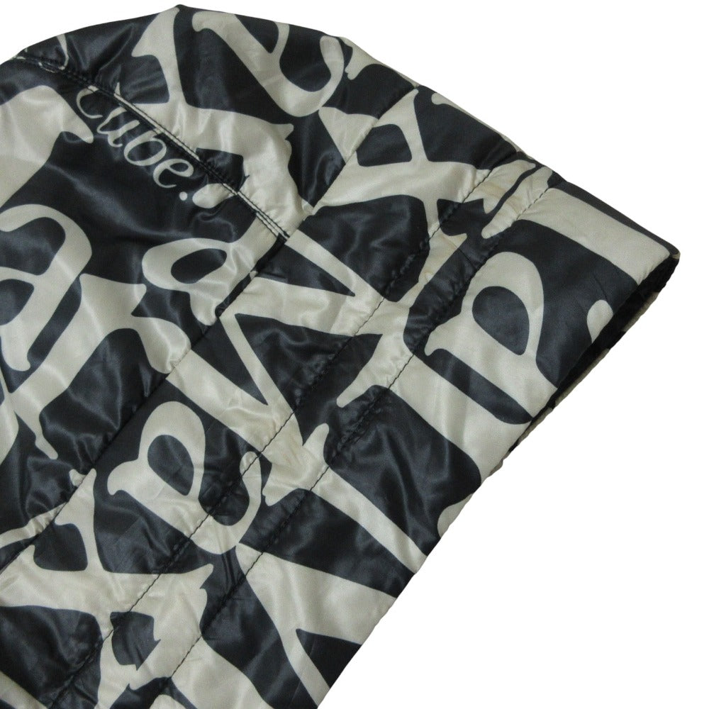 マックスマーラザキューブ パデッドジャケット