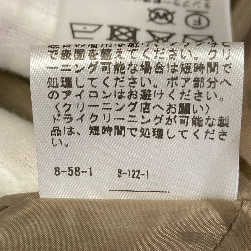 フレームワーク ウールボアブルゾン