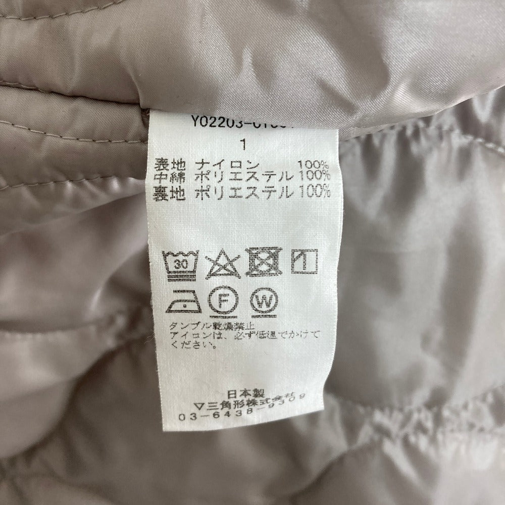ヤングアンドオルセン ロングコート