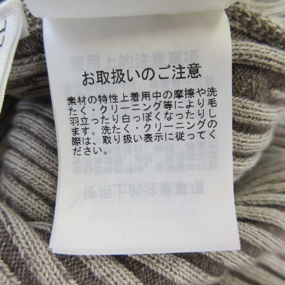 スナイデル ニットワンピース