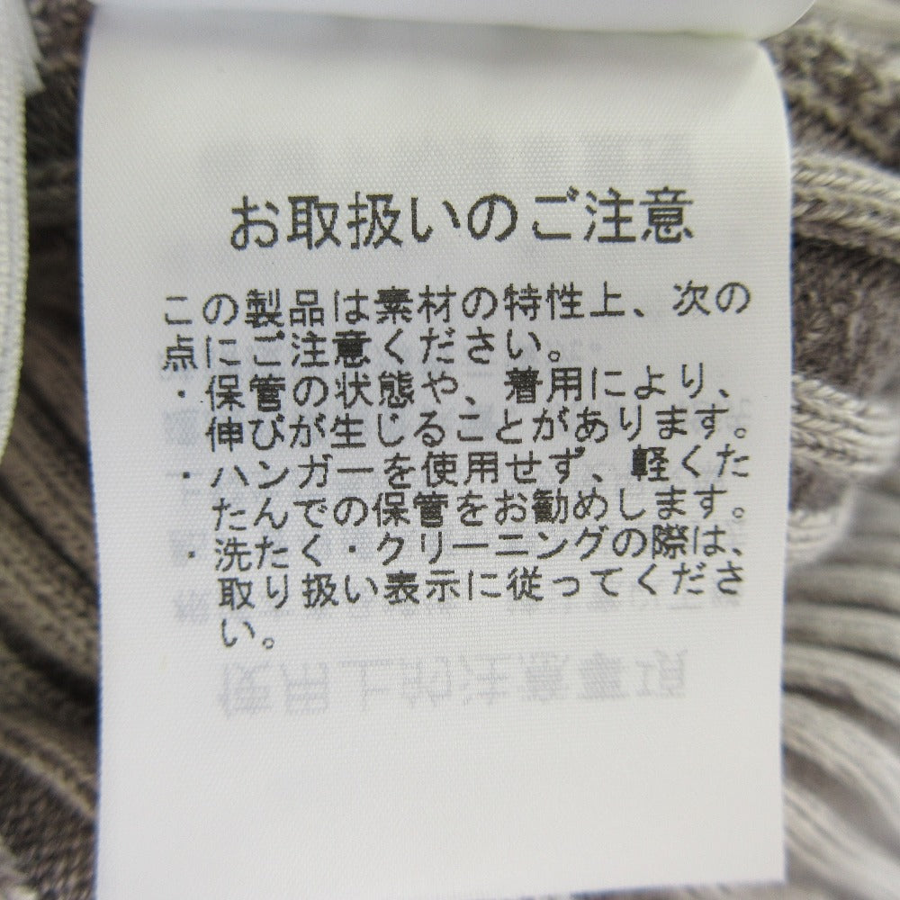 スナイデル ニットワンピース
