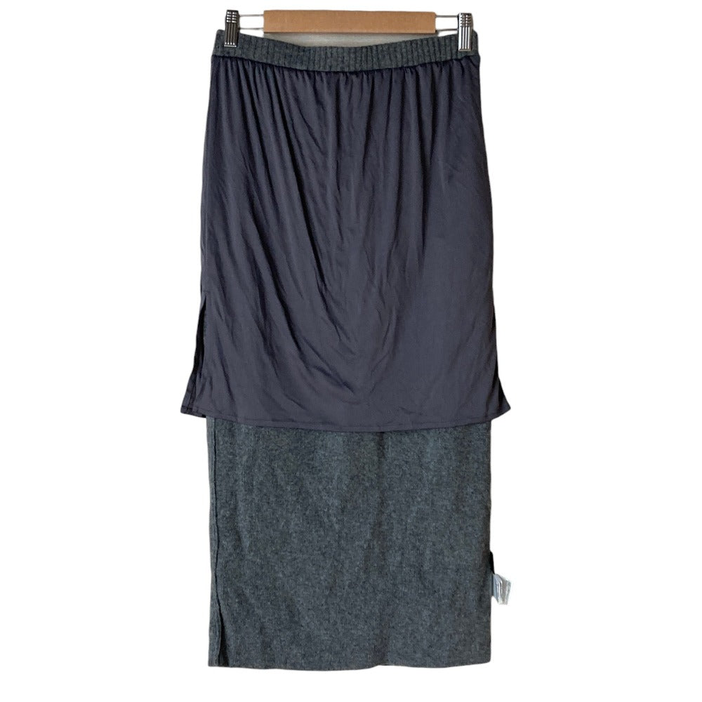 ダイアグラム グレースコンチネンタル クーマラムニットスカート