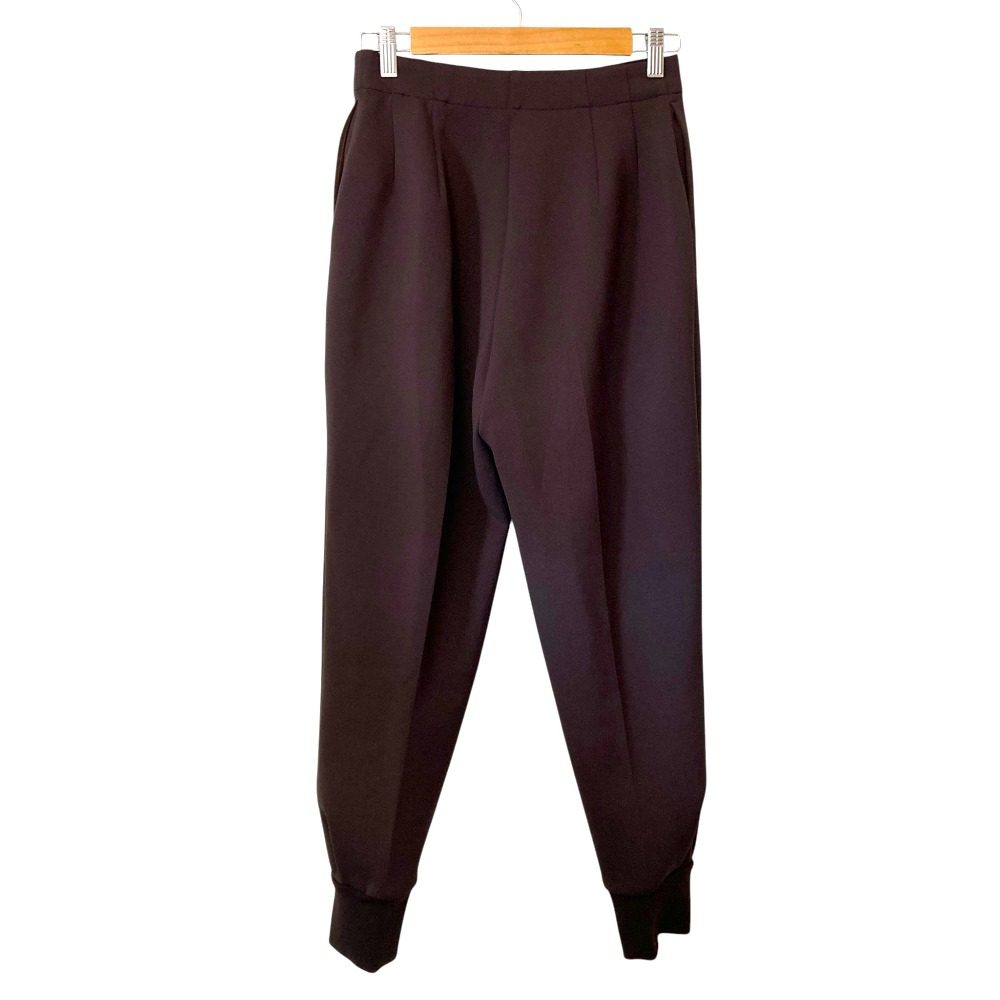 イエナ ハイストレッチリブパンツ