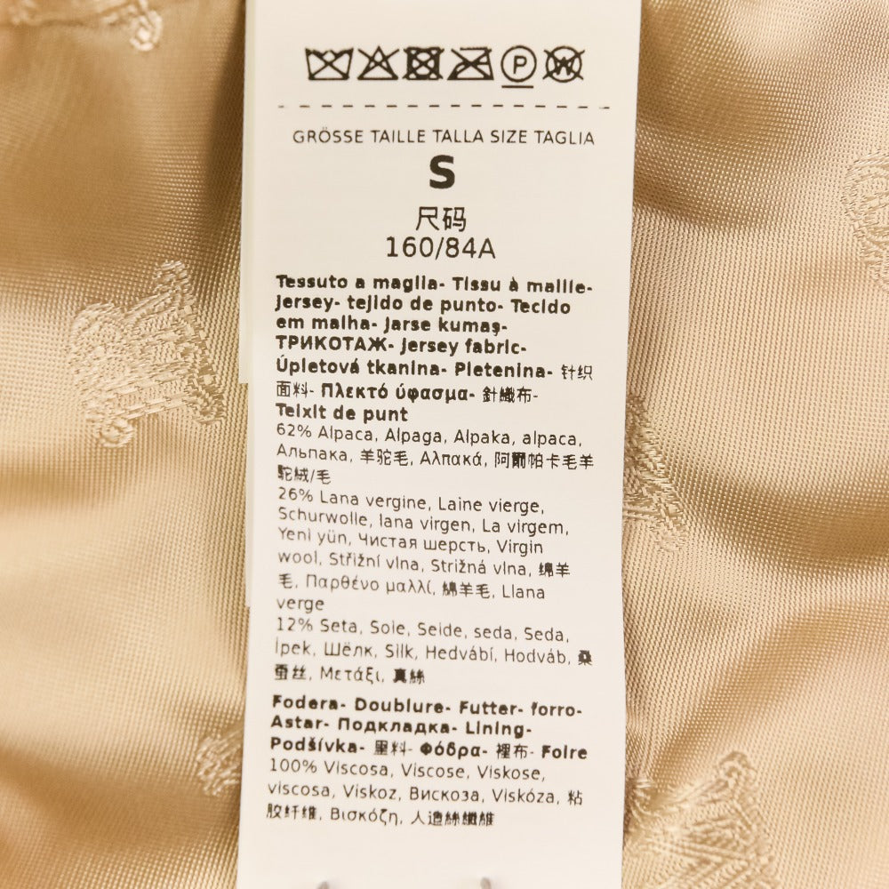 マックスマーラ OLGA アルパカショートコート