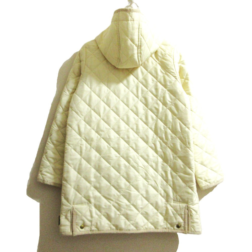 トラディショナルウェザーウェア ARKLEY WITH HOOD キルティングコート