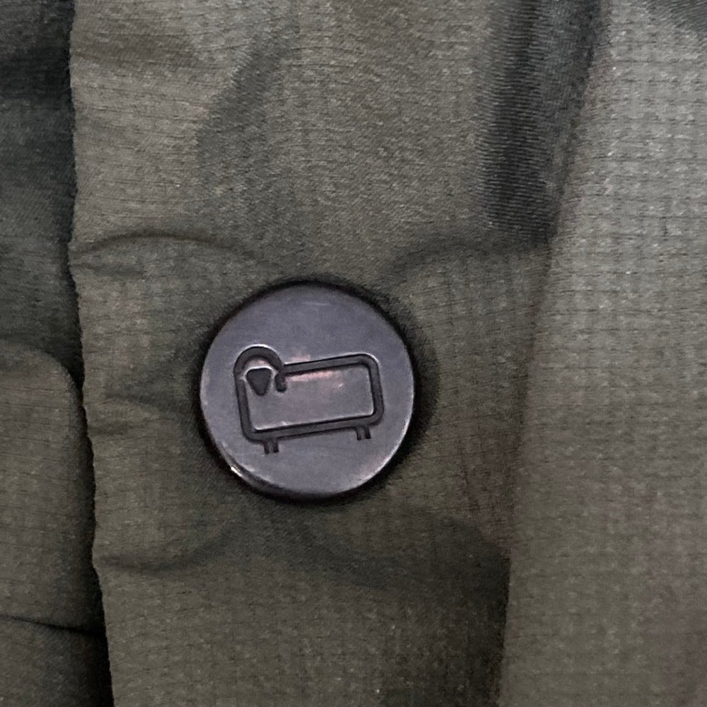 ウールリッチ GTX LIGHT PUFFY DOWN PARKA ダウンパーカ