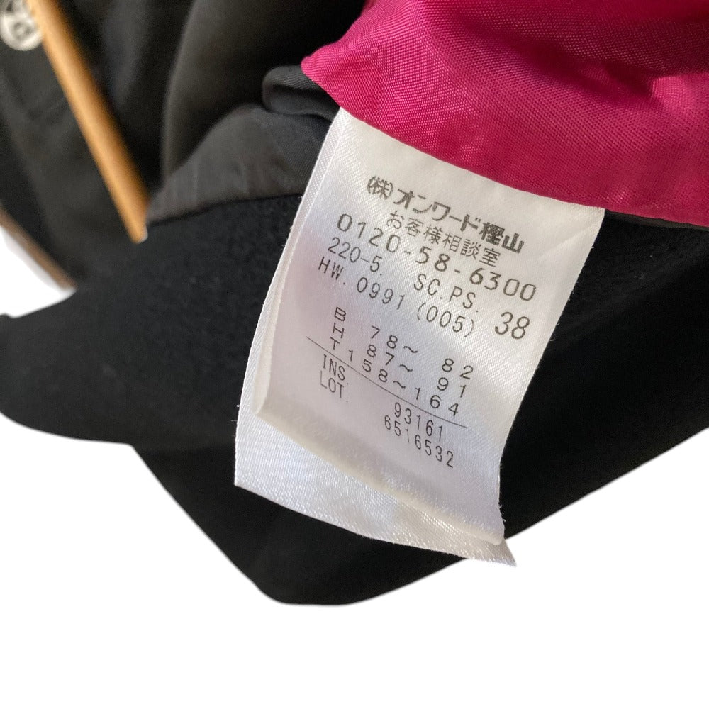 ポールスミス ウールチェスターコート