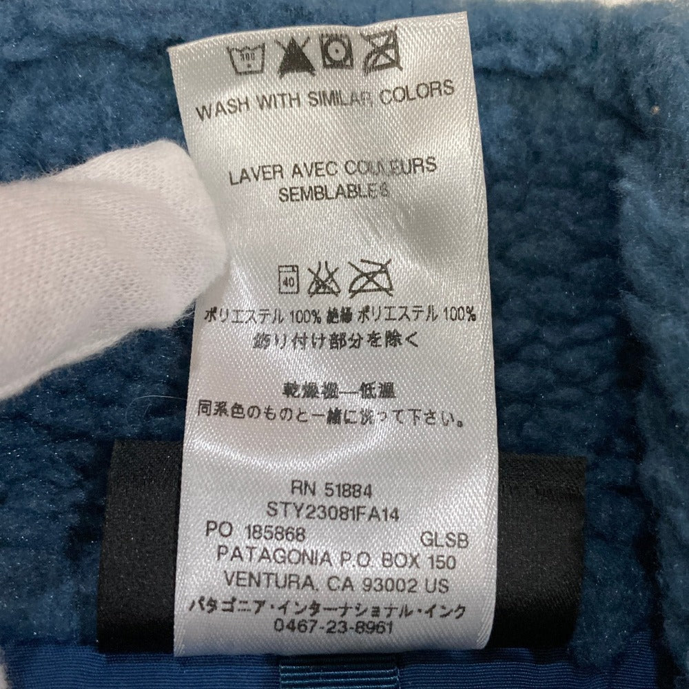 パタゴニア レトロX フリースベスト