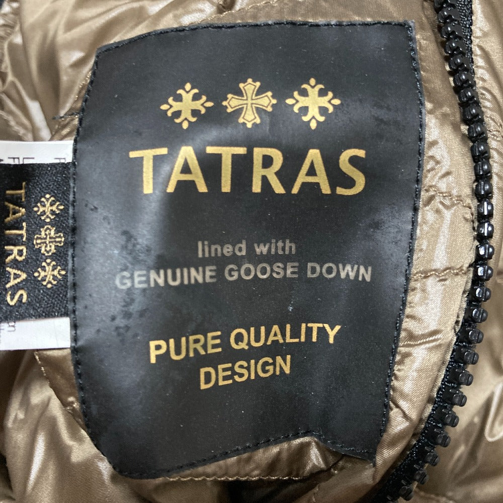タトラス ダウンジャケット