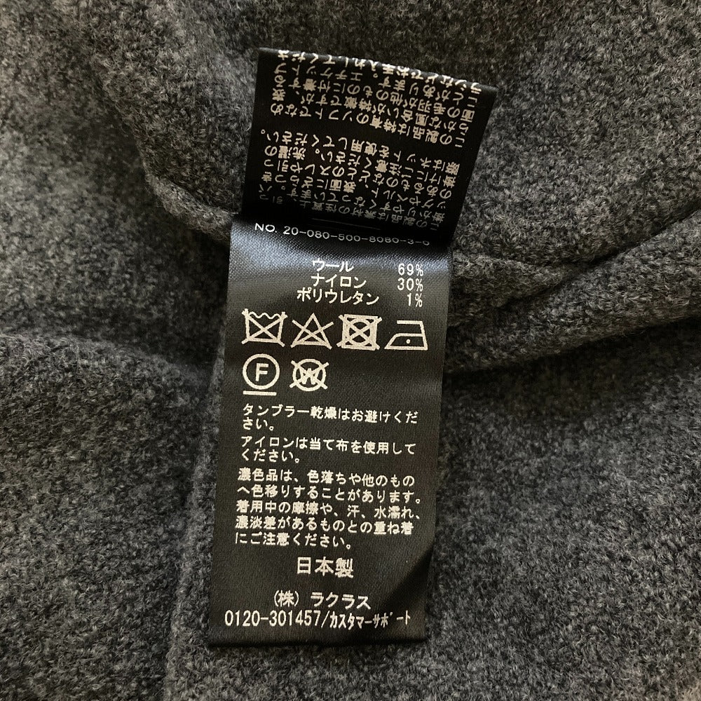 エブリデイアイライク Boucleプルオーバーニット