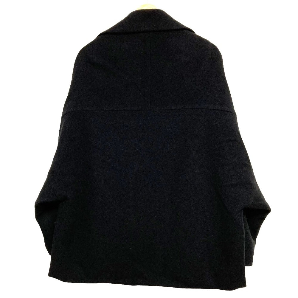 リミフゥ MOSSER DROPPED SHOULDER ウールコート