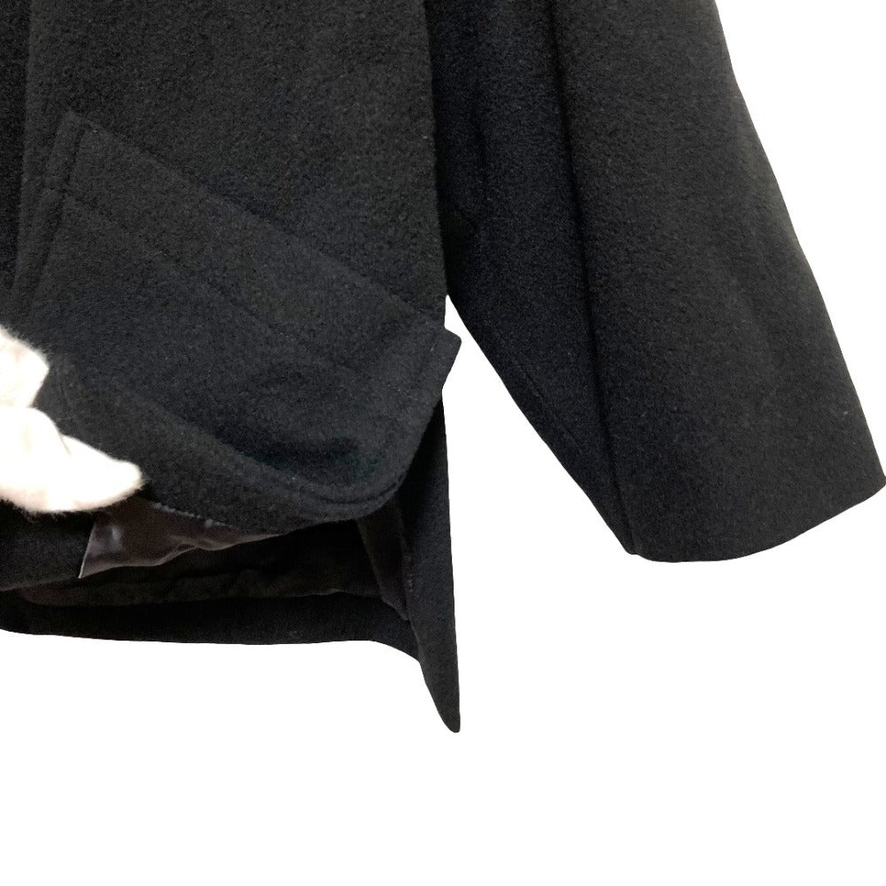リミフゥ MOSSER DROPPED SHOULDER ウールコート