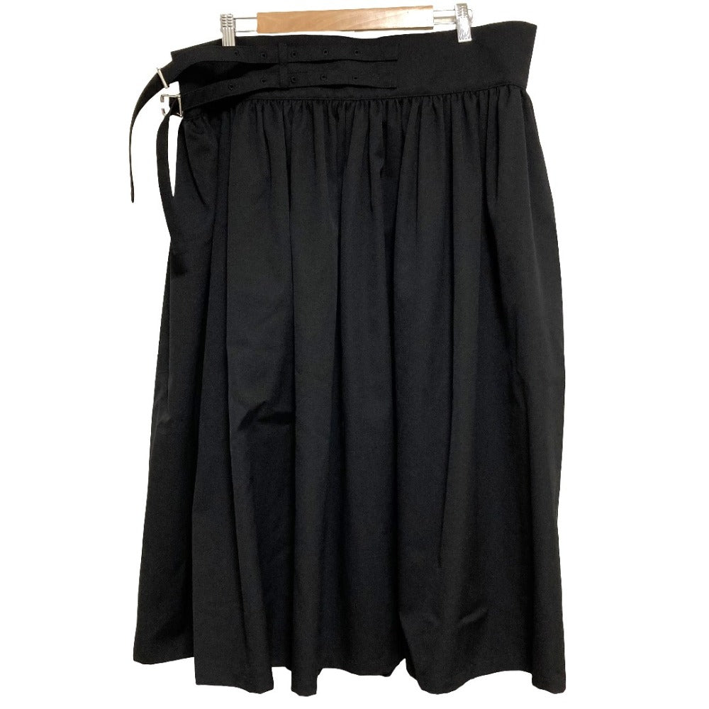リミフゥ Standard W Gabardineロングスカート