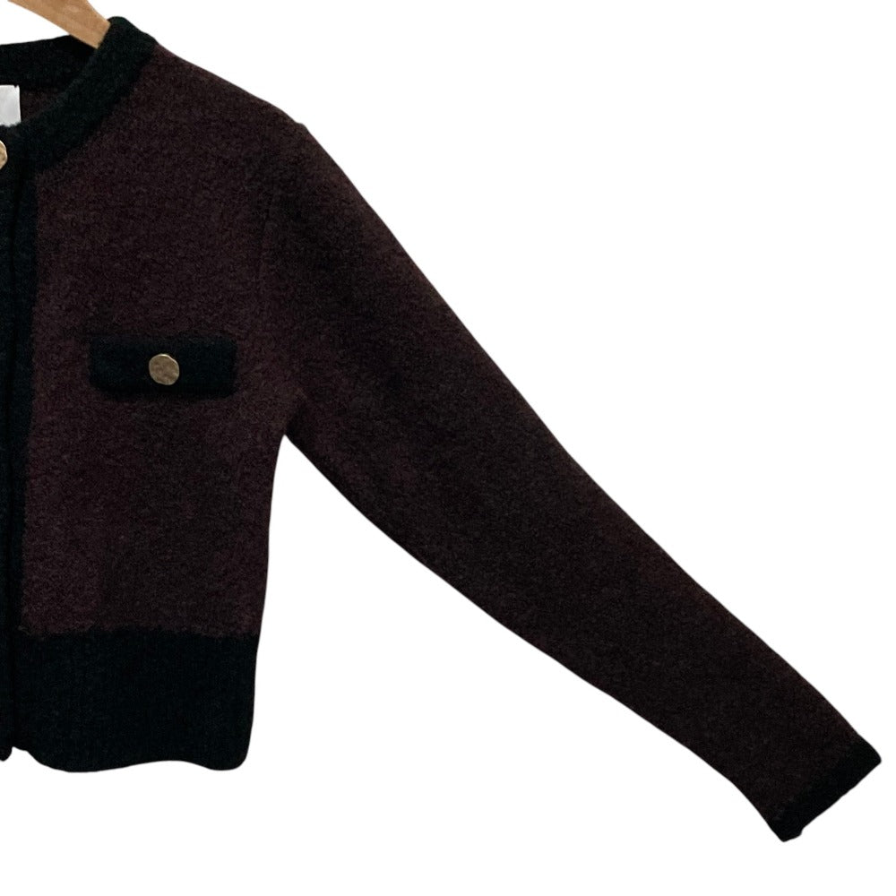 ハーリップトゥ Textured Wool blend セットアップ
