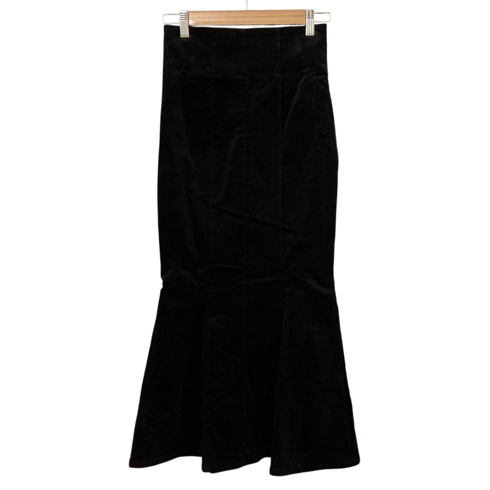 ハーリップトゥ Calla Lily Skirt コーデュロイスカート