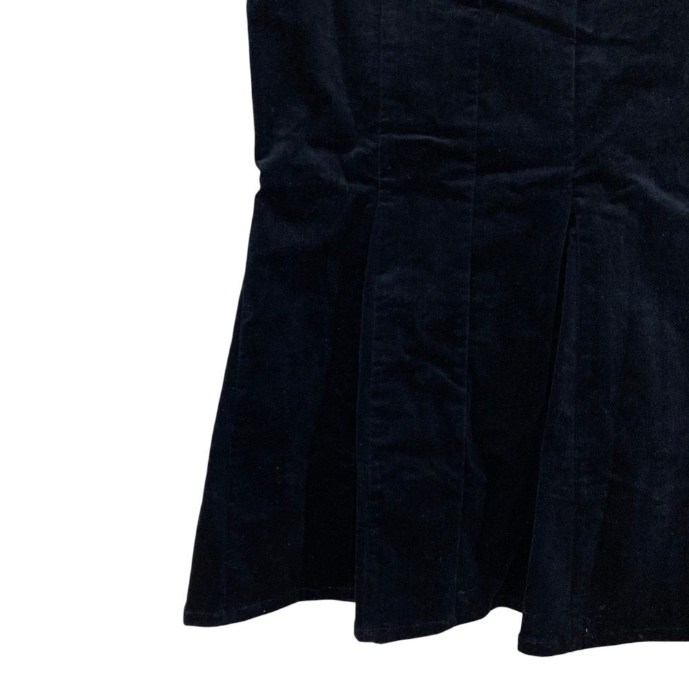 ハーリップトゥ Calla Lily Skirt コーデュロイスカート