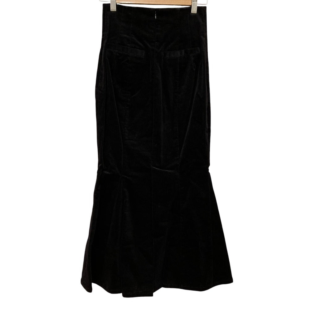 ハーリップトゥ Calla Lily Skirt コーデュロイスカート