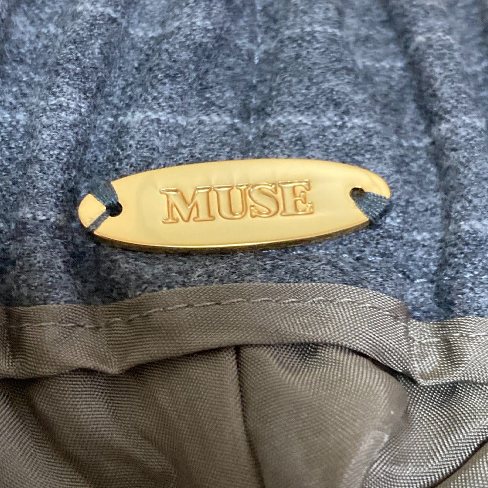 ミューズドゥドゥーズィエムクラス Flanフレアパンツ