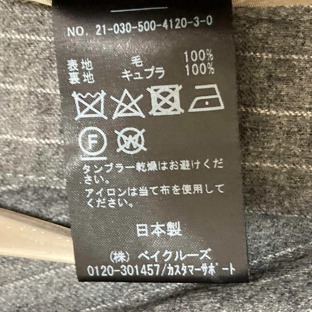 ミューズドゥドゥーズィエムクラス Flanフレアパンツ