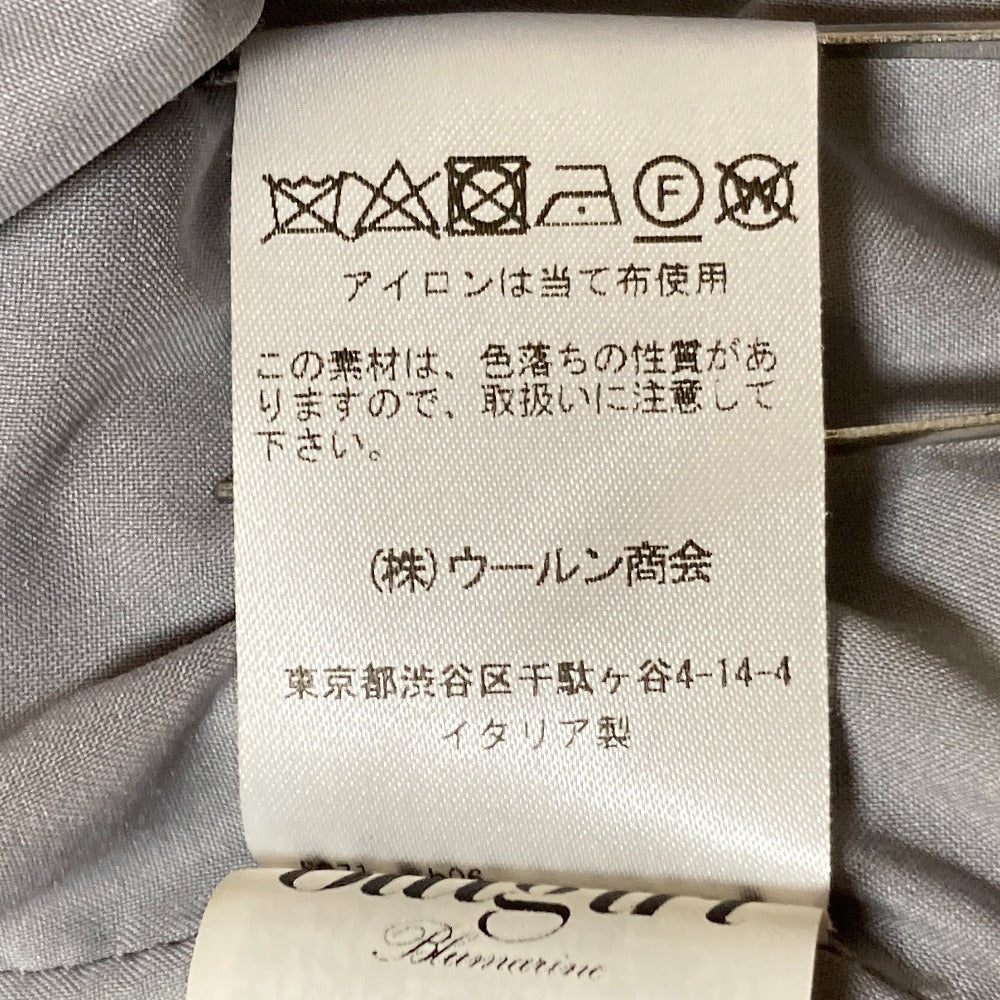 ブルーガール ツイードチェスターコート
