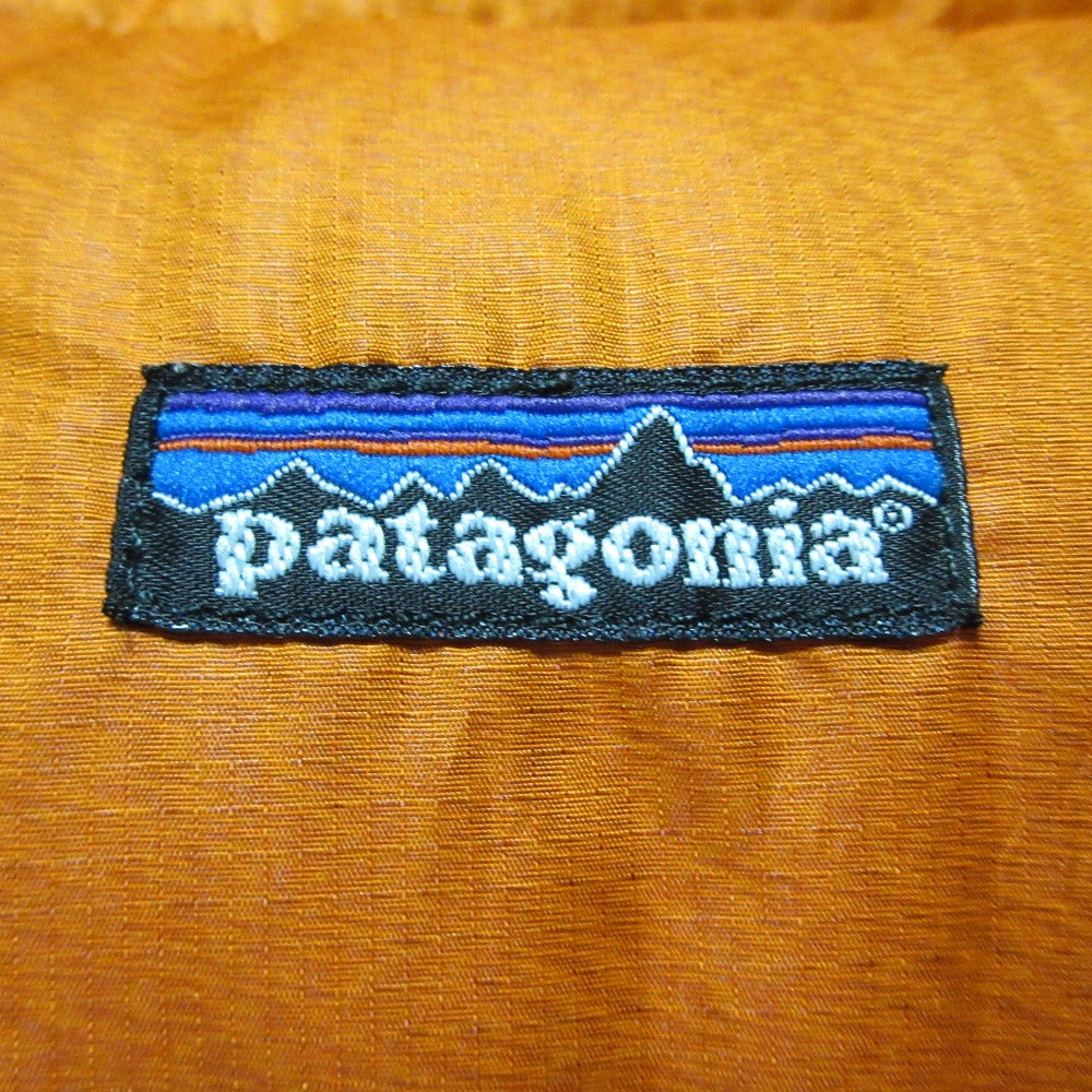 パタゴニア ダウンベスト