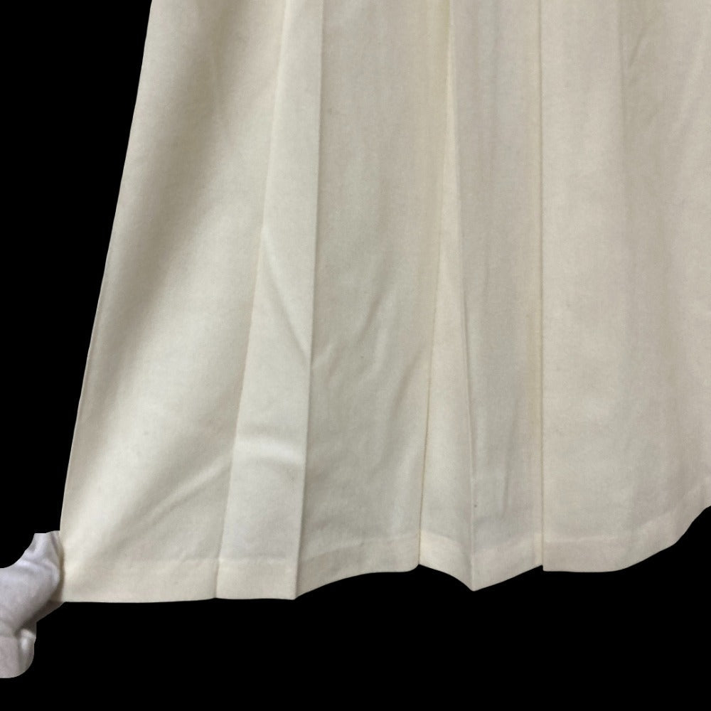 エブール ウールスカート