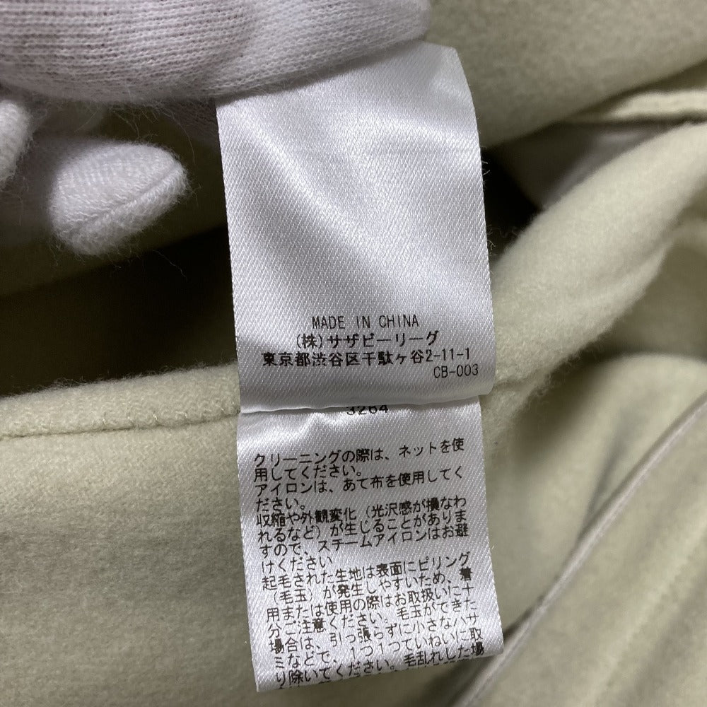 エブール ウールコート