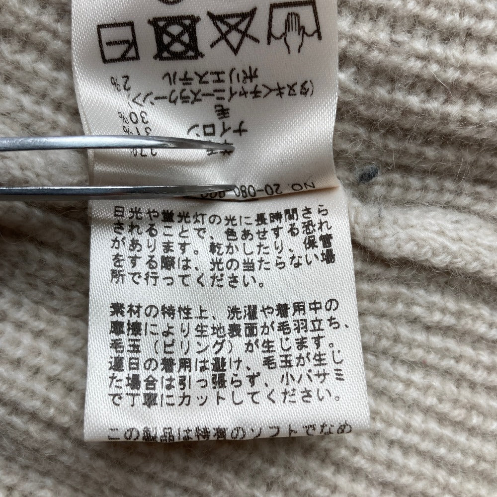 イエナ ラクーンVネックセーター