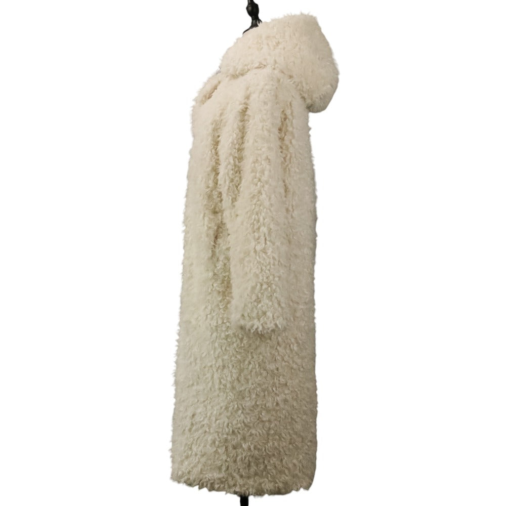 ザトゥー Charlottenburg Coat エコファーコート