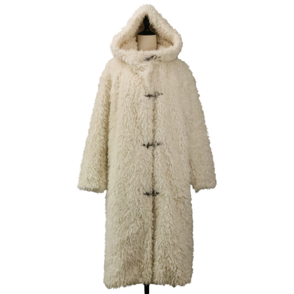 ザトゥー Charlottenburg Coat エコファーコート