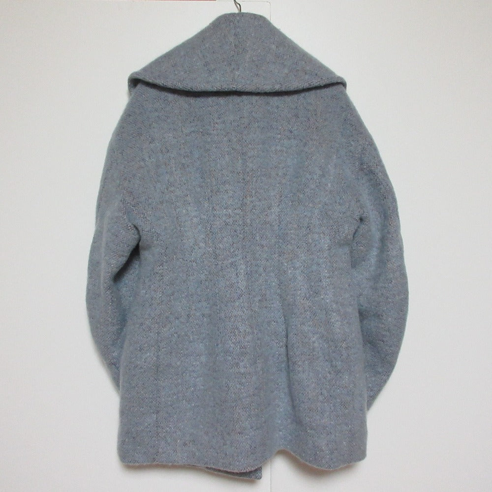 ローブブラン ダブルブレストコート