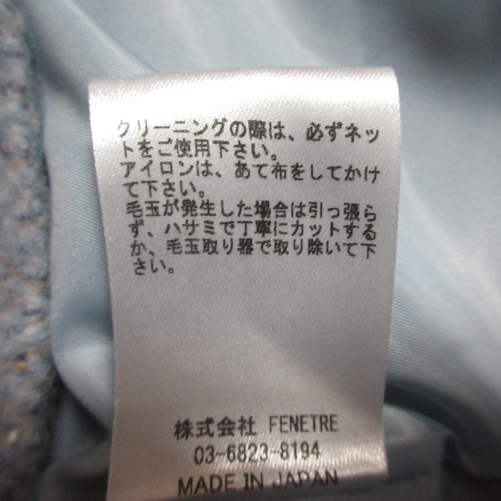ローブブラン ダブルブレストコート