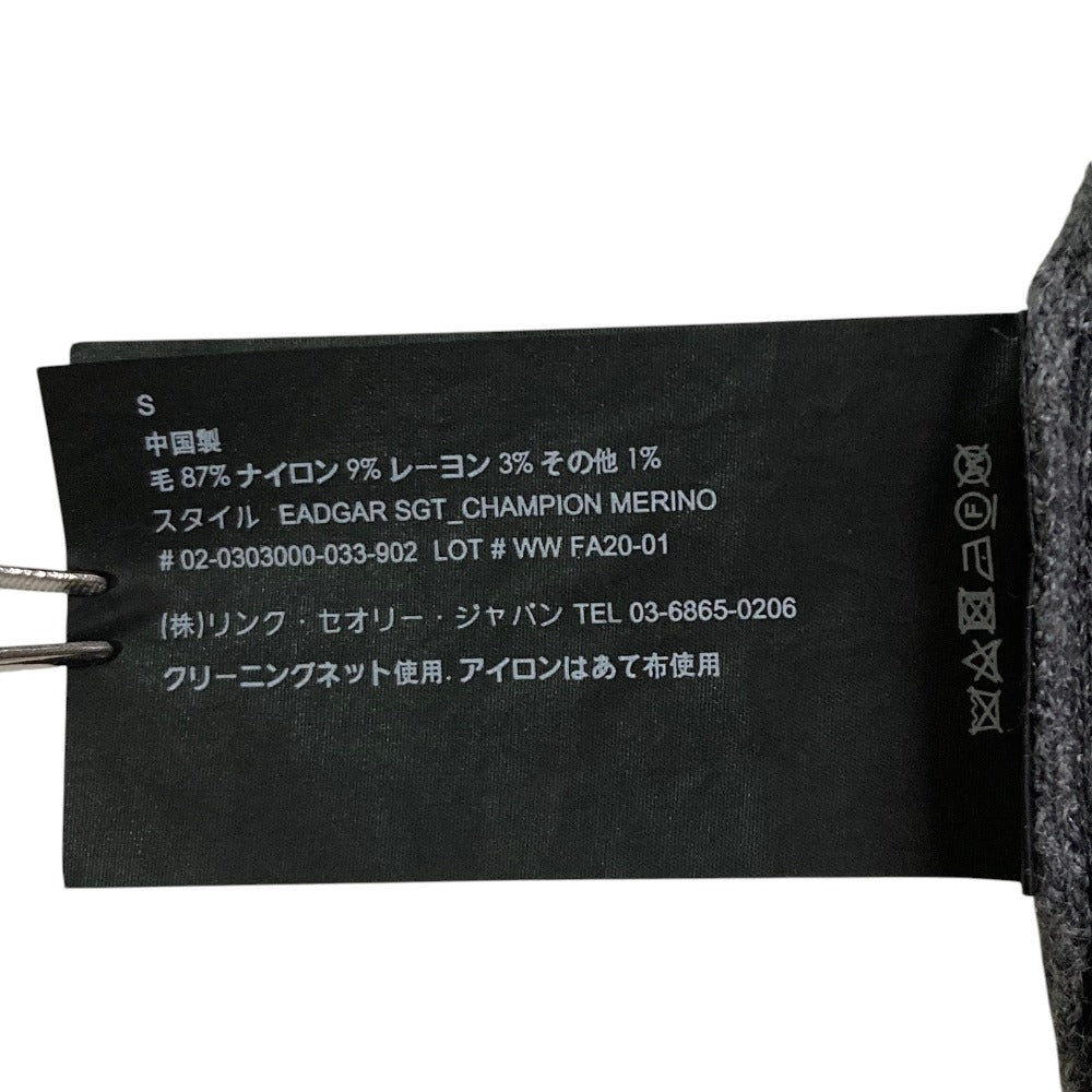 セオリー Champion Merino ニットテーラードジャケット