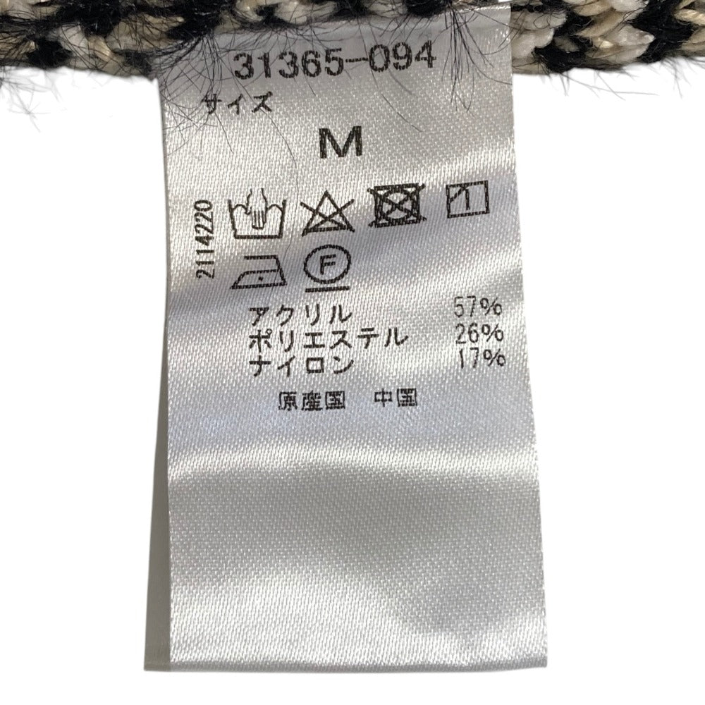 ドゥクラッセ ツイードニットワンピースアンサンブル