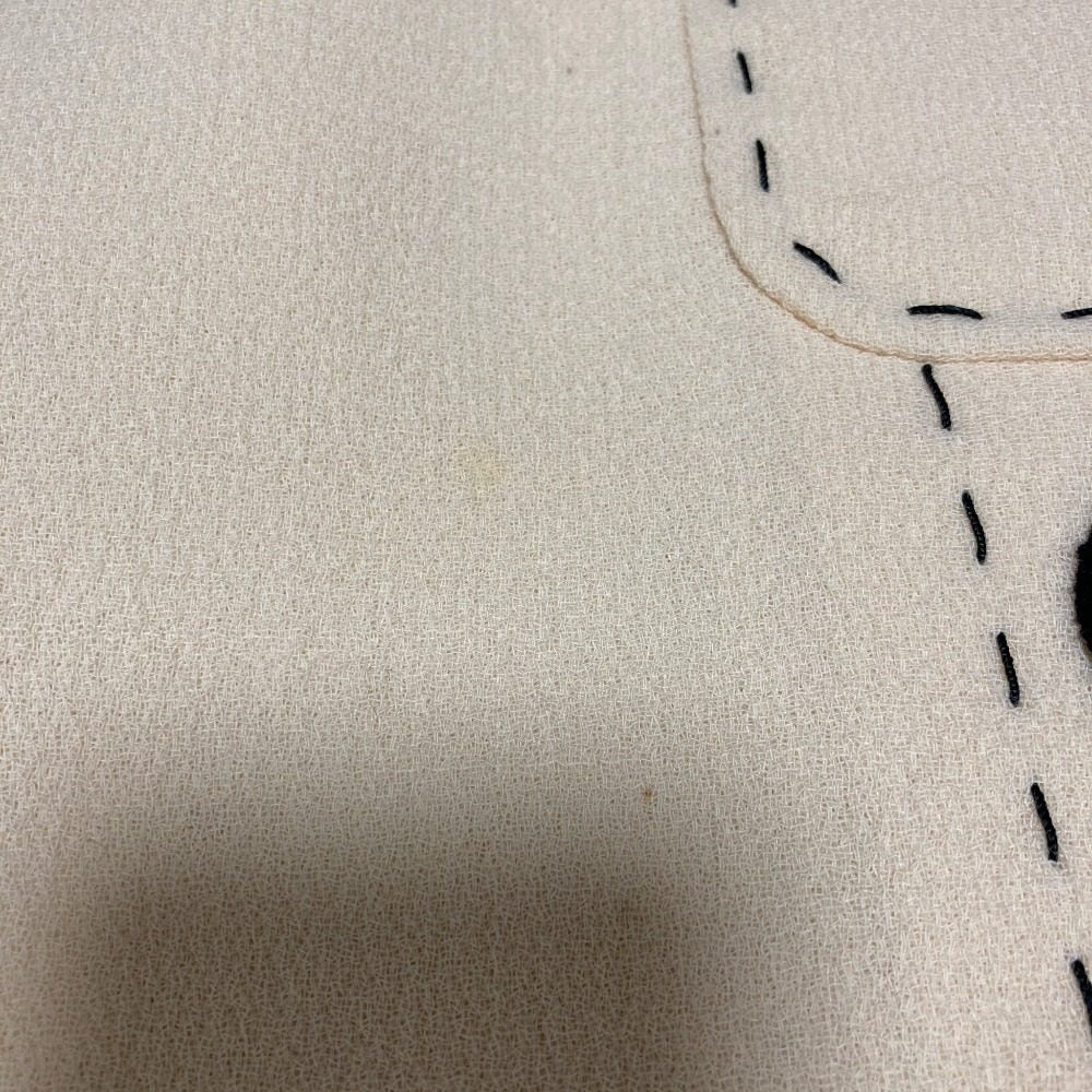 ドルチェ&ガッバーナ ウールギャバジン スカート