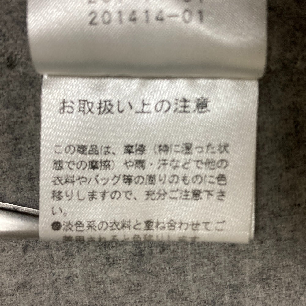 セオリー ウールリバーコート