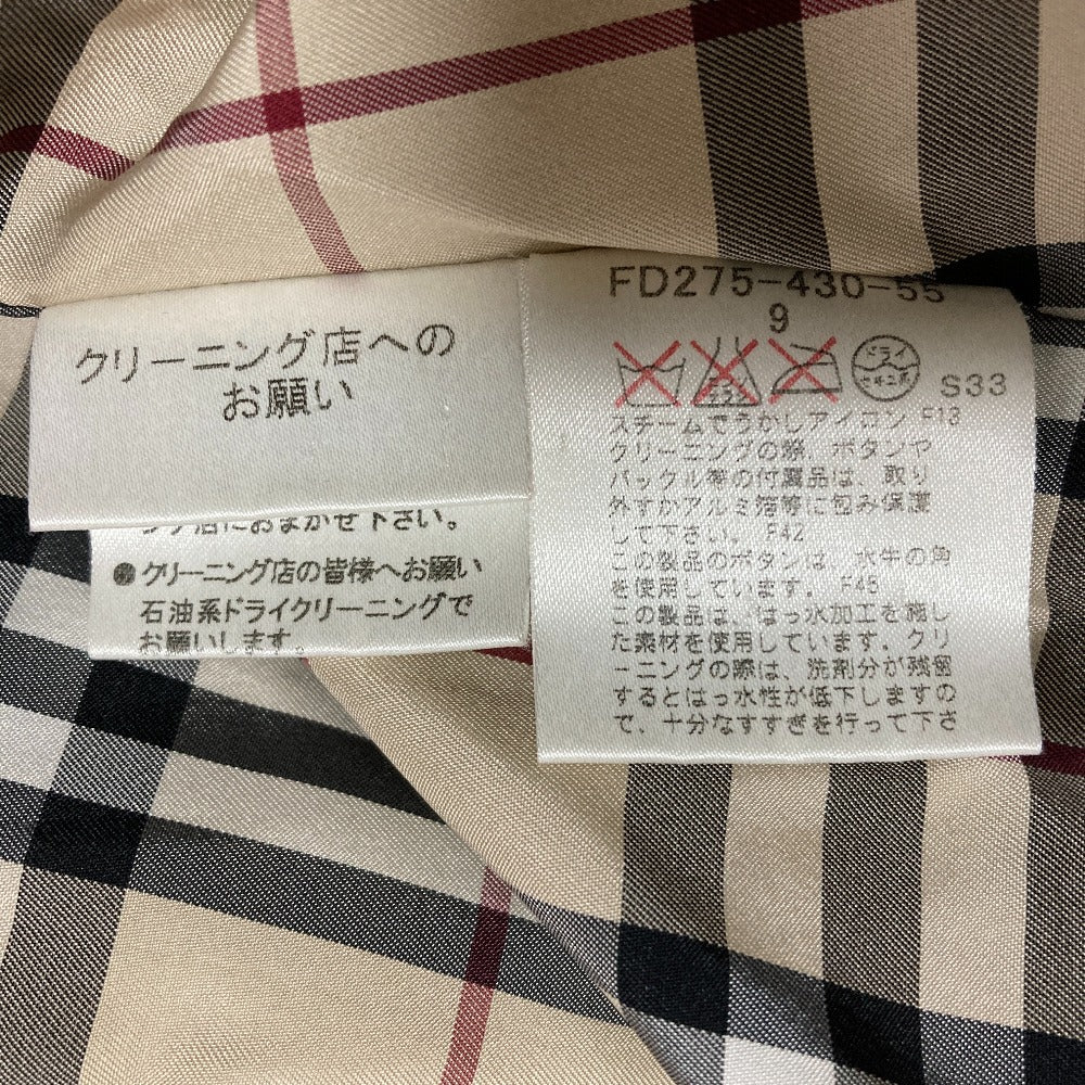 バーバリーロンドン ダウンコート