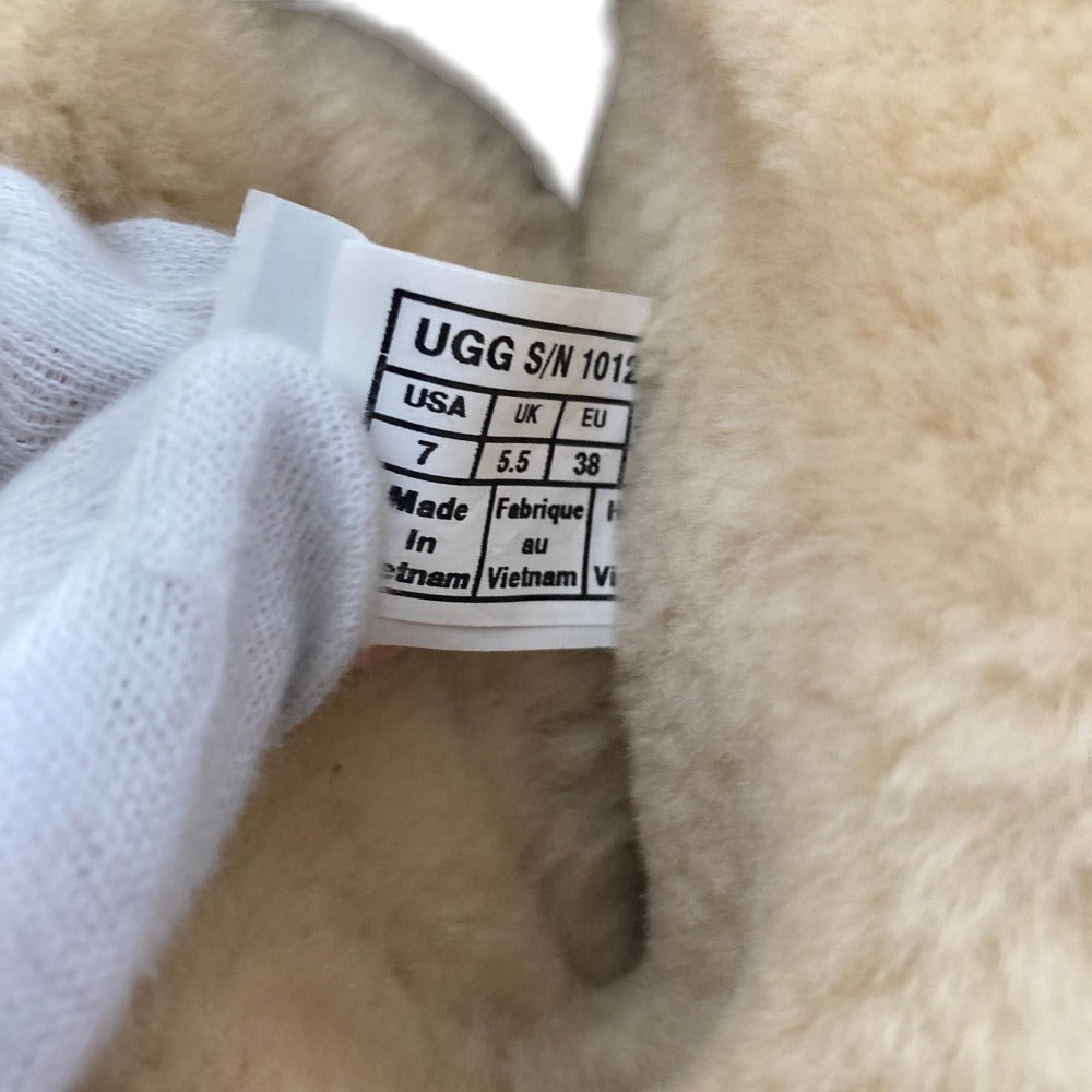 アグ W CALEIGH ムートンブーツ